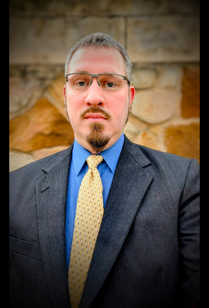 Jason Oliver professional portrait